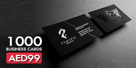 price for 1000 business cards